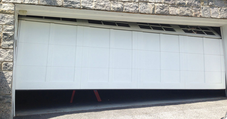 fix garage doors near Hoboken