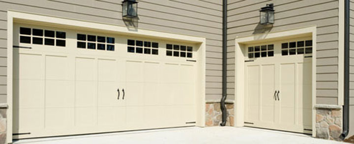 New garage door All Hudson Garage Doors